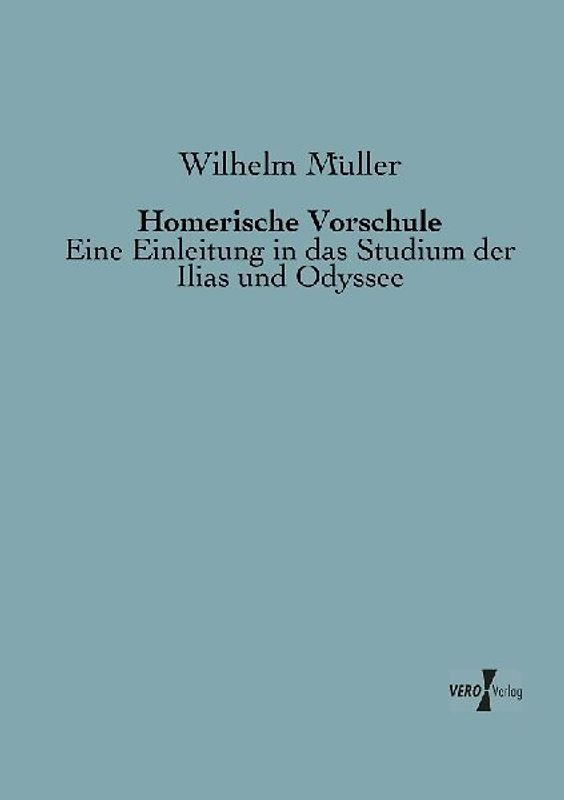 Homerische Vorschule