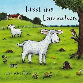 Lissi das Lämmchen