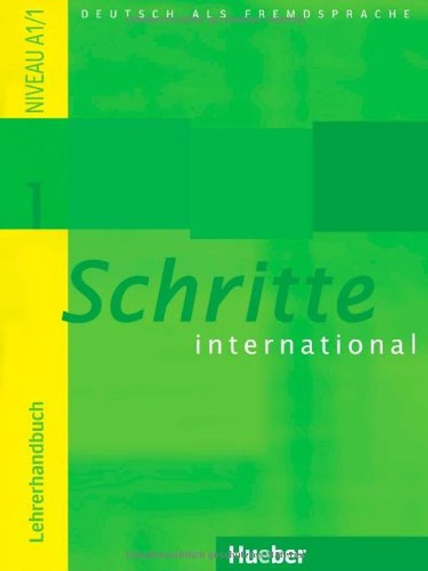 Schritte international 1