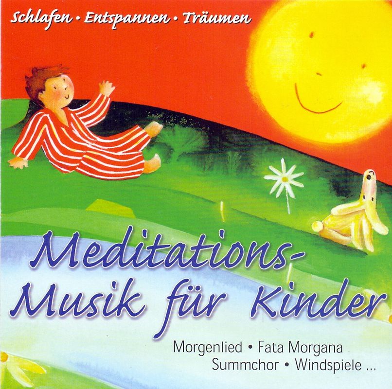 Various - Meditations-Musik für Kinder