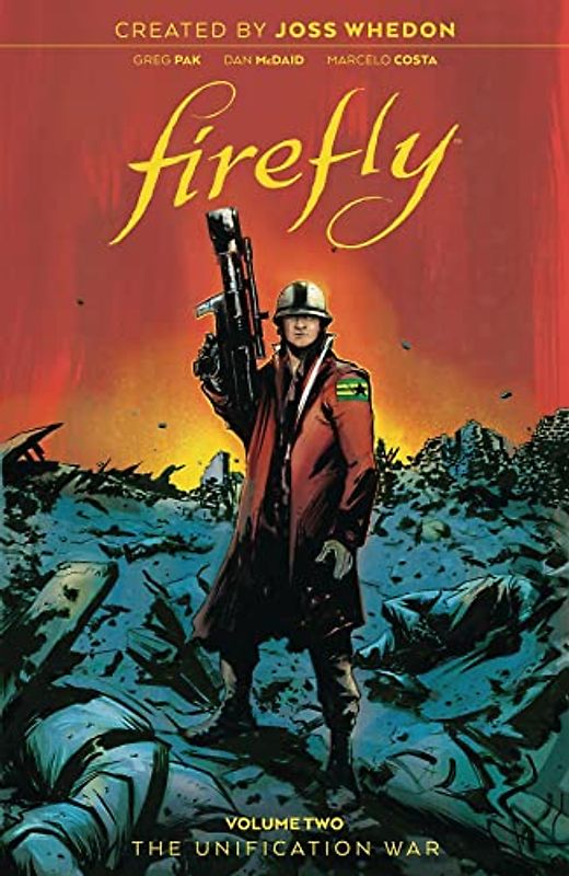 Firefly: The Unification War, Vol. 2