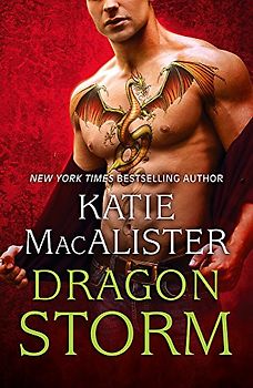 Dragon Storm (Dragon Fall Book Two)