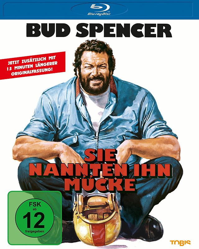 Sie nannten ihn Mücke [inkl. längerer Fassung] Blu-ray Disc