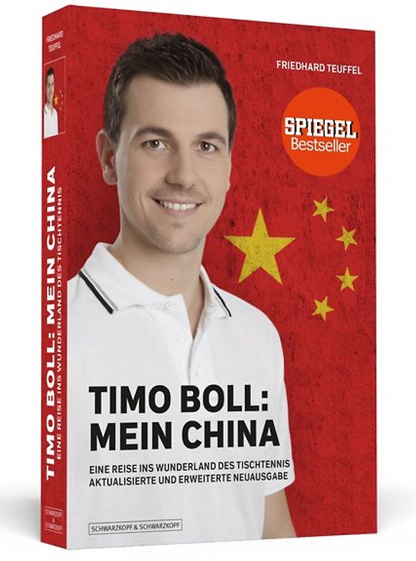 Timo Boll: Mein China