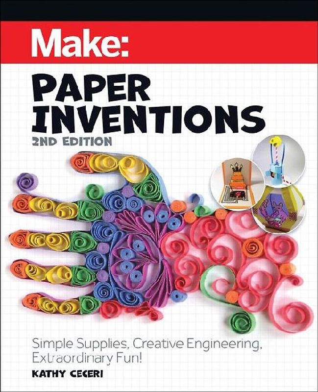 Make: Paper Inventions