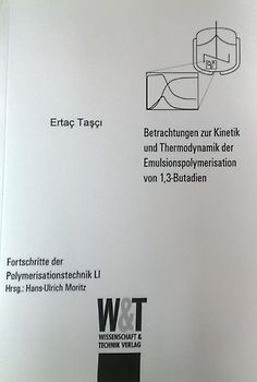Betrachtungen zur Kinetik und Thermodynamik der Emulsionspolymerisation von 1,3 Butadien
