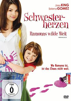 Schwesterherzen - Ramonas wilde Welt DVD