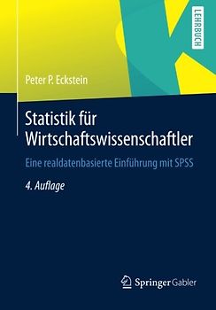Statistik für Wirtschaftswissenschaftler