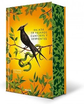 Balada de Pájaros Cantores Y Serpientes (Edición Especial Cantos Pintados) / The Ballad of Songbirds and Snakes (Special Edition Sprayed Edges)
