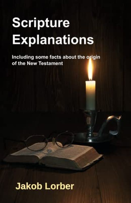 Scripture Explanations