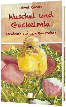 Wuschel und Gackelmia
