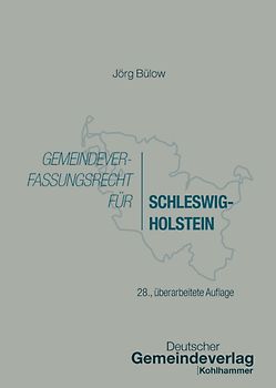 Gemeindeverfassungsrecht für Schleswig-Holstein