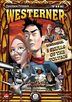 The Westerner PC Spiele