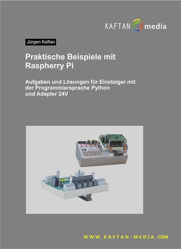 Praktische Beispiele mit Raspherry Pi