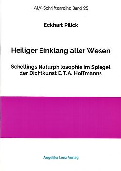 Heiliger Einklang aller Wesen