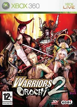 Warriors Orochi 2 - Internationale Version Xbox 360