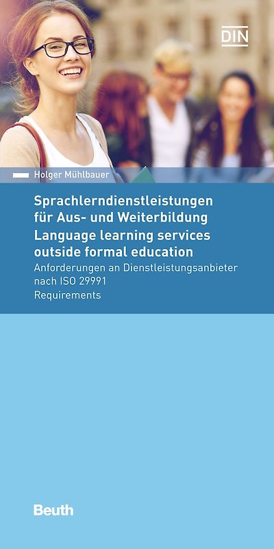 Sprachlerndienstleistungen für Aus- und Weiterbildung - Buch mit E-Book