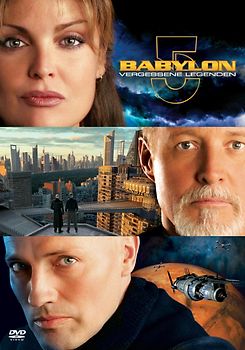 Spacecenter Babylon 5: Vergessene Legenden - Stimmen aus dem Dunkel DVD