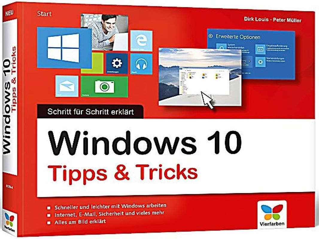 Windows 10 Tipps und Tricks