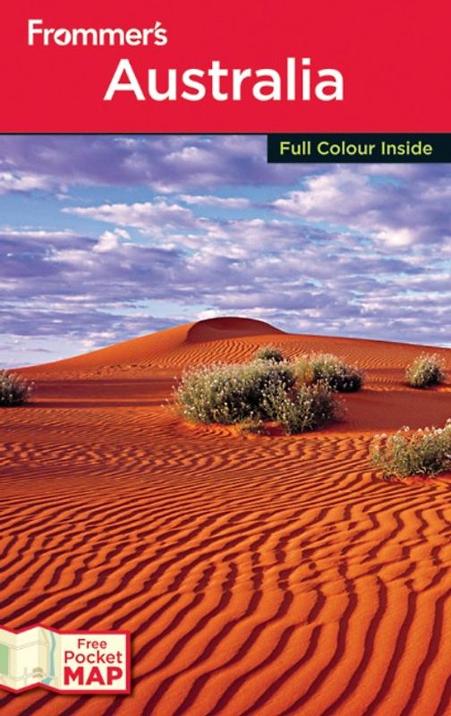 Frommer's Australia 2012