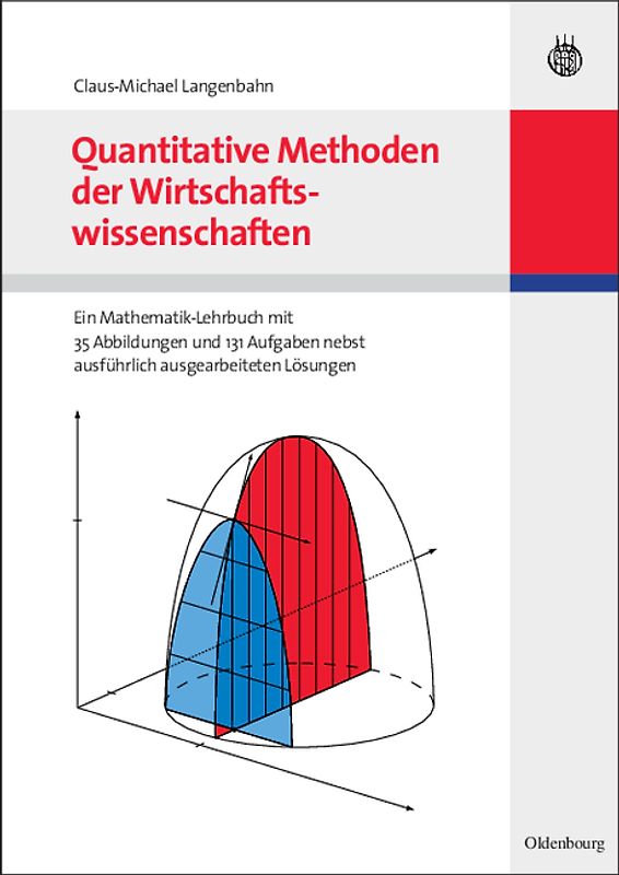 Quantitative Methoden der Wirtschaftswissenschaften
