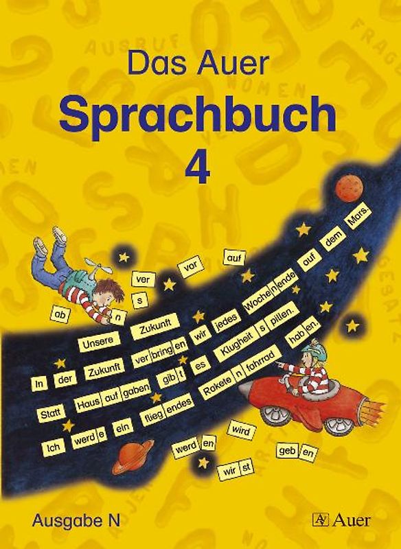 Das Auer Sprachbuch  - Ausgabe N