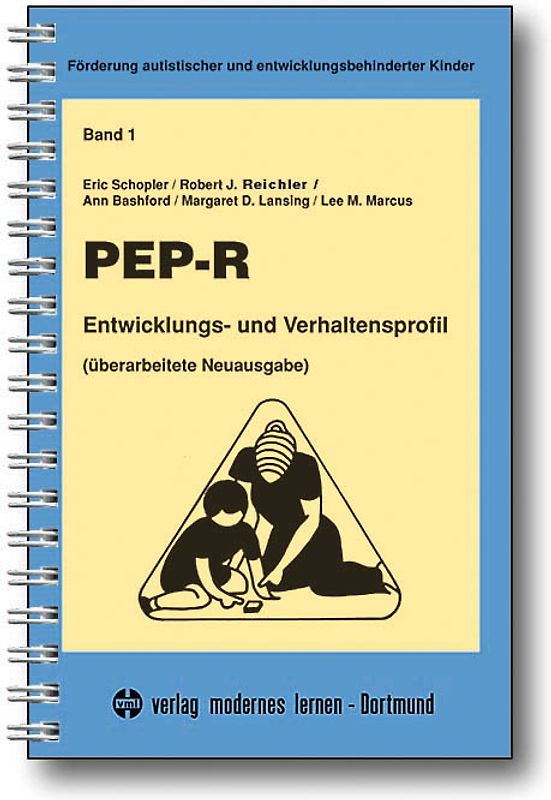 PEP-R - Entwicklungs- und Verhaltensprofil