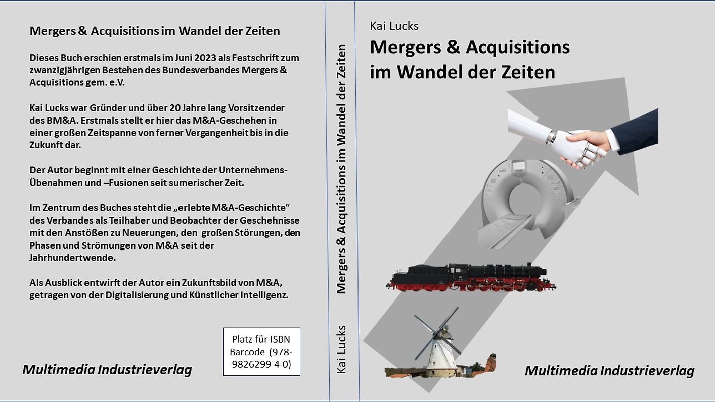 Mergers & Acquisitions im Wandel der Zeiten