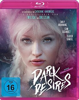 Dark Desires Blu-ray Disc