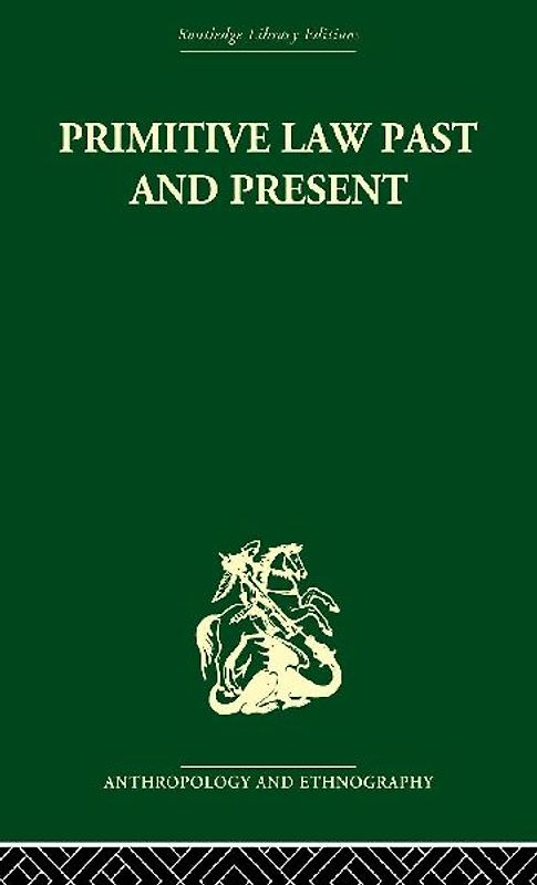 Primitive Law, Past and Present