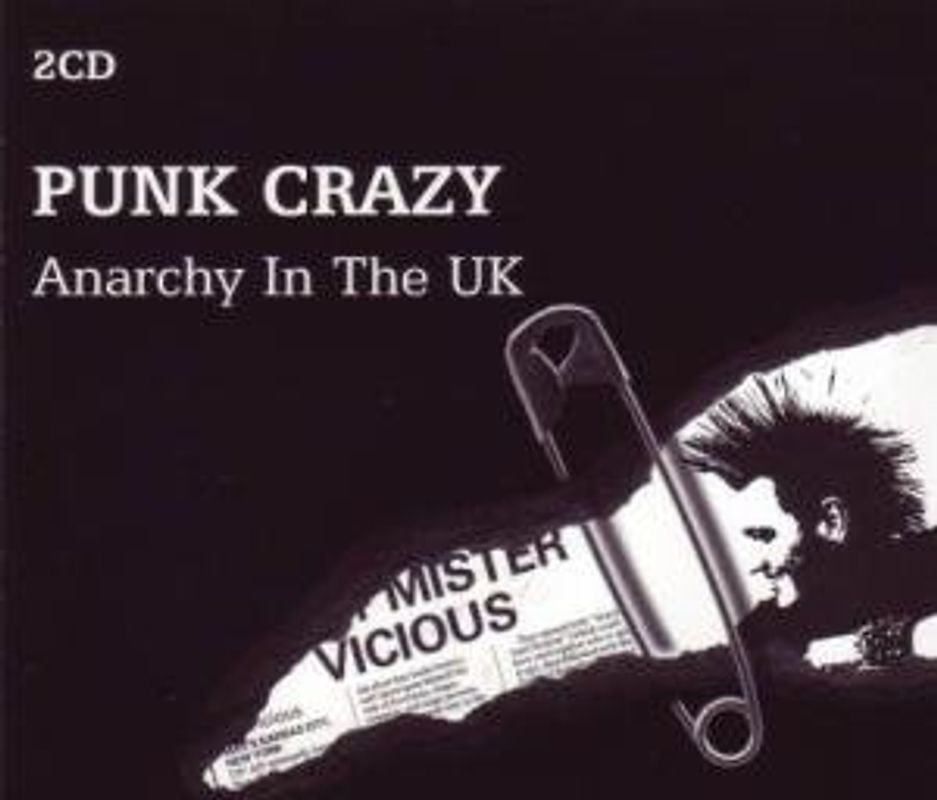 Various - Punk Crazy