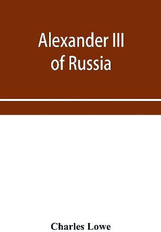 Alexander III of Russia