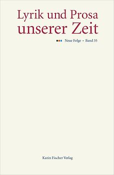 Lyrik und Prosa unserer Zeit