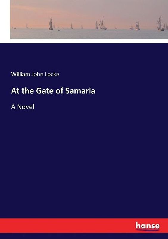 At the Gate of Samaria