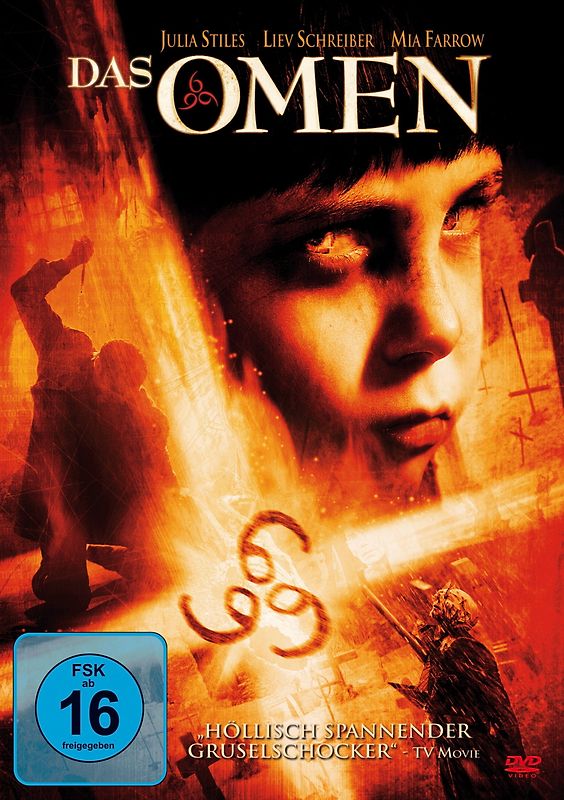 Das Omen - 666 DVD