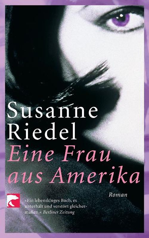 Eine Frau aus Amerika