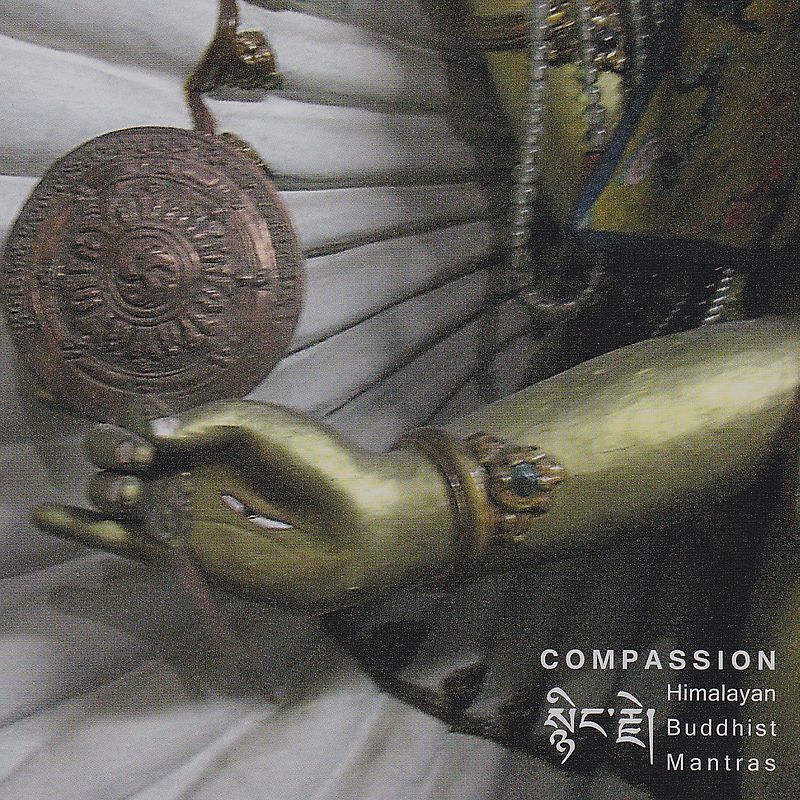 Compassion-Buddhistische Mantras