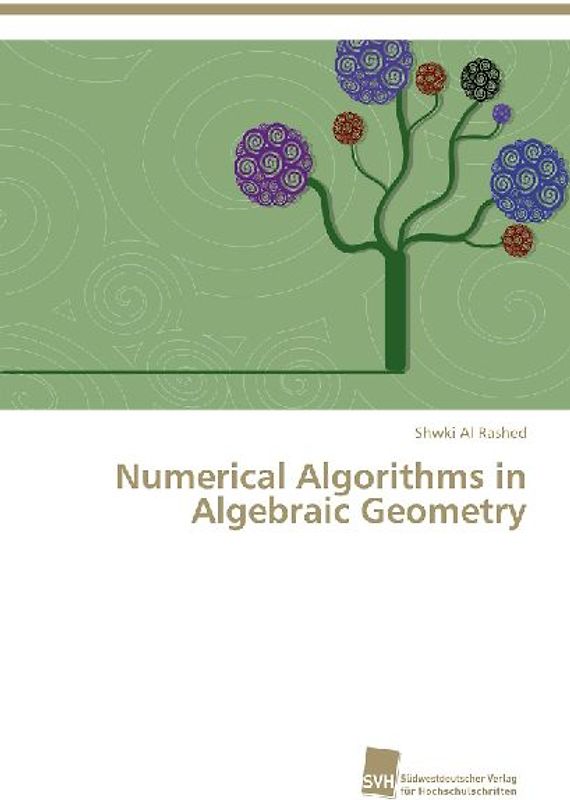 Numerical Algorithms in Algebraic Geometry