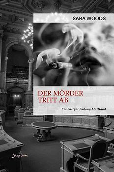 DER MÖRDER TRITT AB - EIN FALL FÜR ANTONY MAITLAND