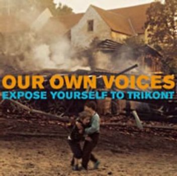 Various - Our Own Voices - Expose Yourself To Trikont