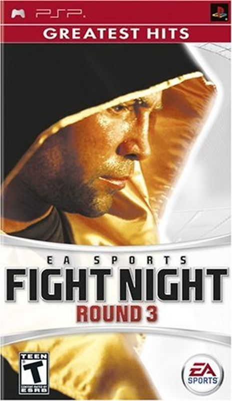 Fight Night Round 3 - Internationale Version PlayStation Portable