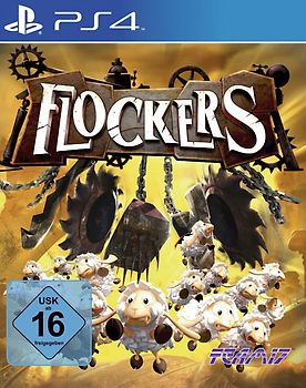 Flockers PlayStation 4