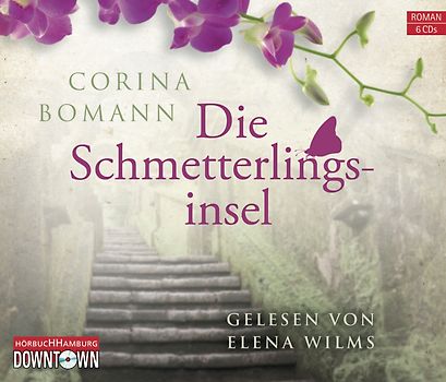 Die Schmetterlingsinsel