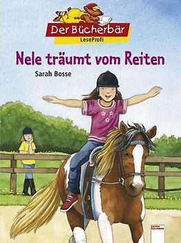 Nele träumt vom Reiten