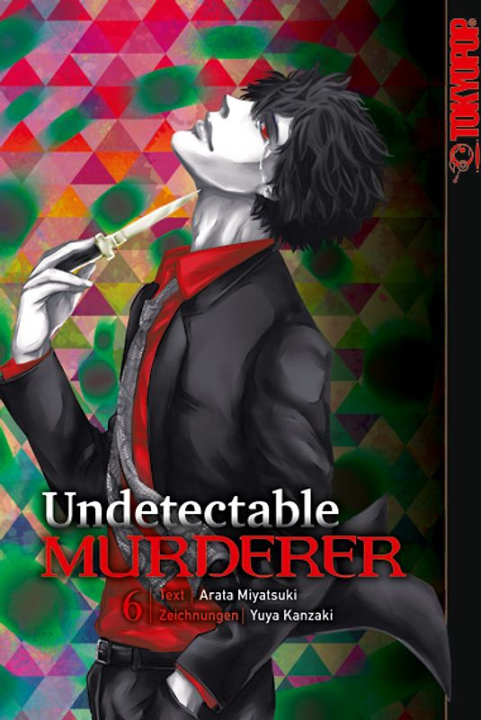 Undetectable Murderer 06