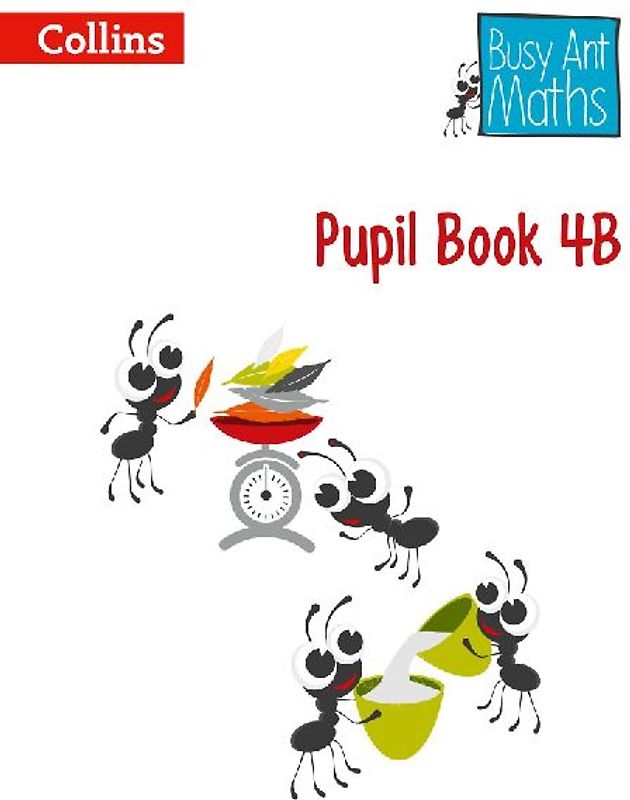 Pupil Book 4b
