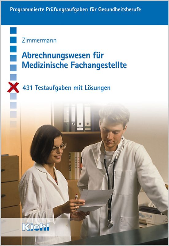 Abrechnungswesen für Medizinische Fachangestellte