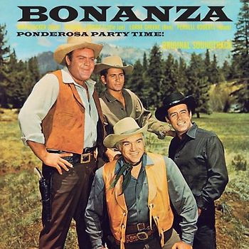 Bonanza - Ponderosa Party Time! [Soundtrack]