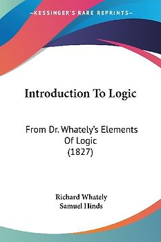 Introduction To Logic