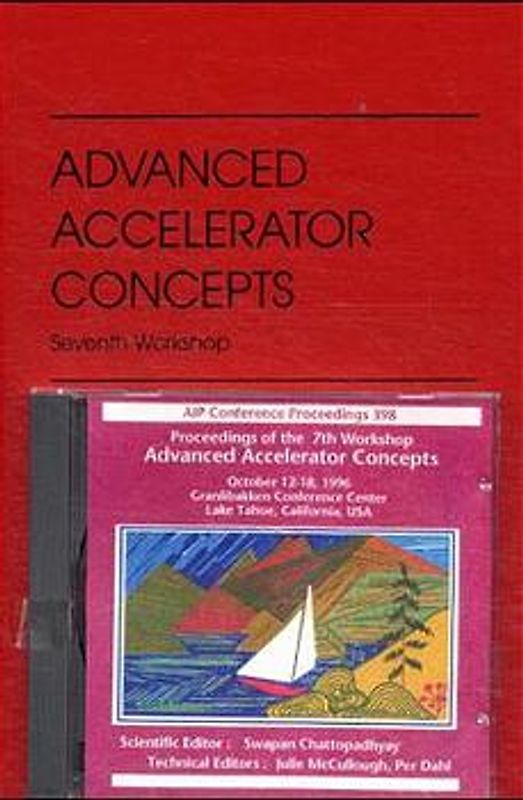 7th Workshop on Advanced Accelerator Concepts